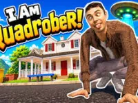 I Am Quadrober!