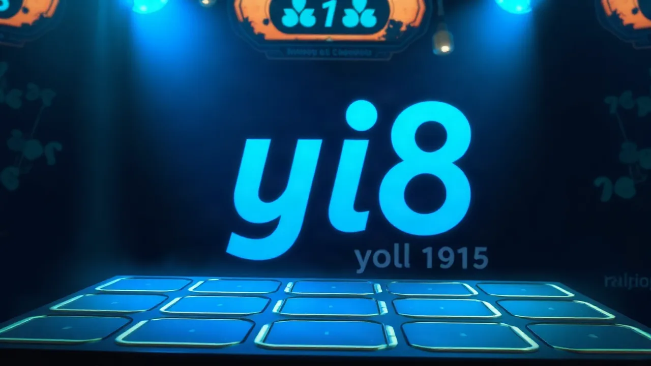 Top Strategies to Win at yi8 image
