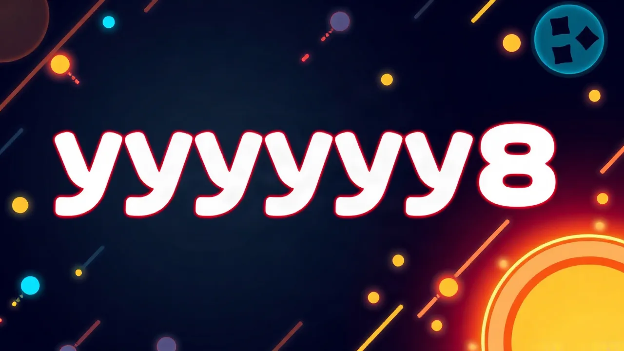 Mastering the Challenges of yyyy8 Puzzle Game image