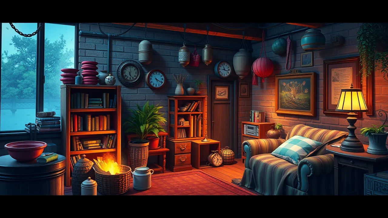 Discover the Best hidden objects Games for Puzzle Fans image