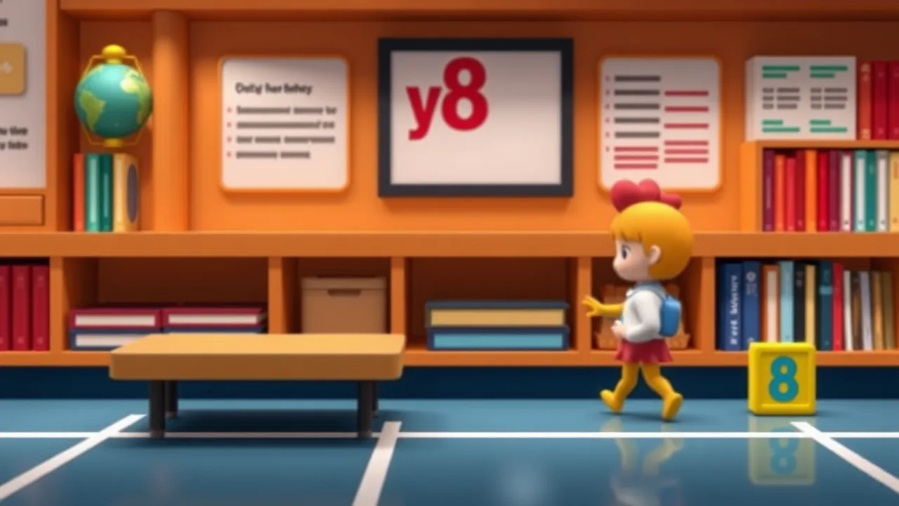 Play y8 english: A Fun and Engaging Online Game Experience image