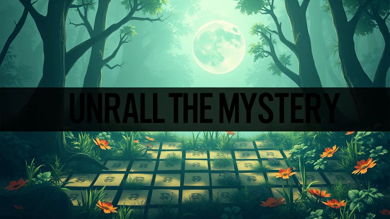 Unravel the Mystery in Characters image