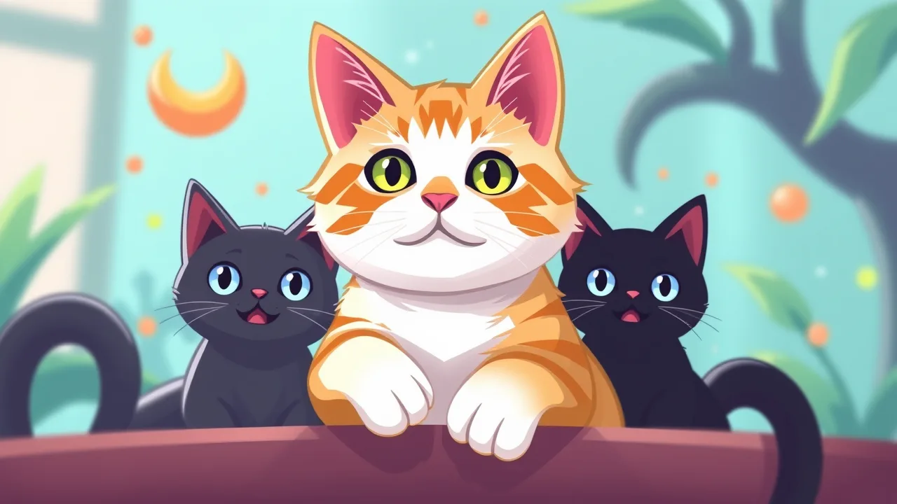 The Ultimate Guide to Dominating the Cats Arcade Game image