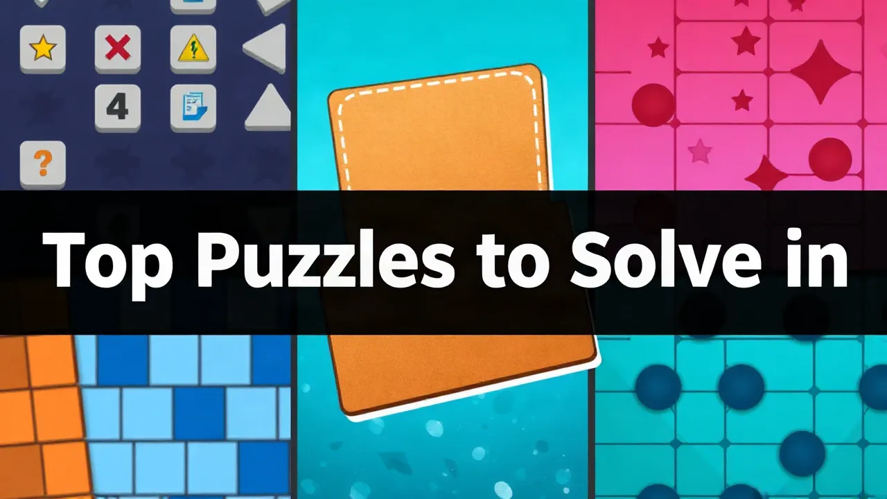 Top Puzzles to Solve in y8 boy games image