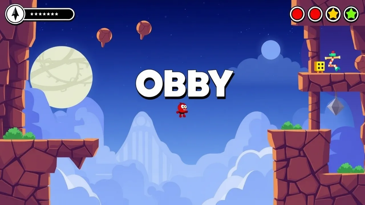 The Ultimate Guide to Winning at Obby image