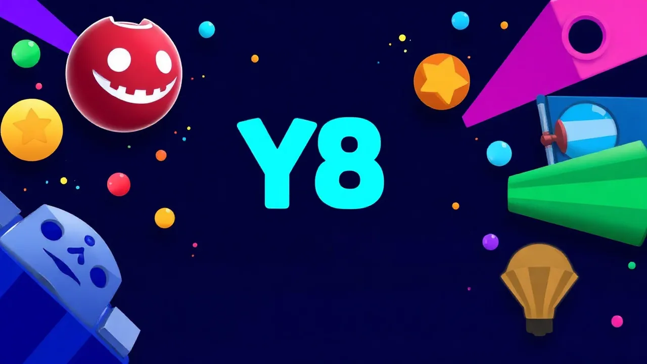 Best y8 games for endless fun image