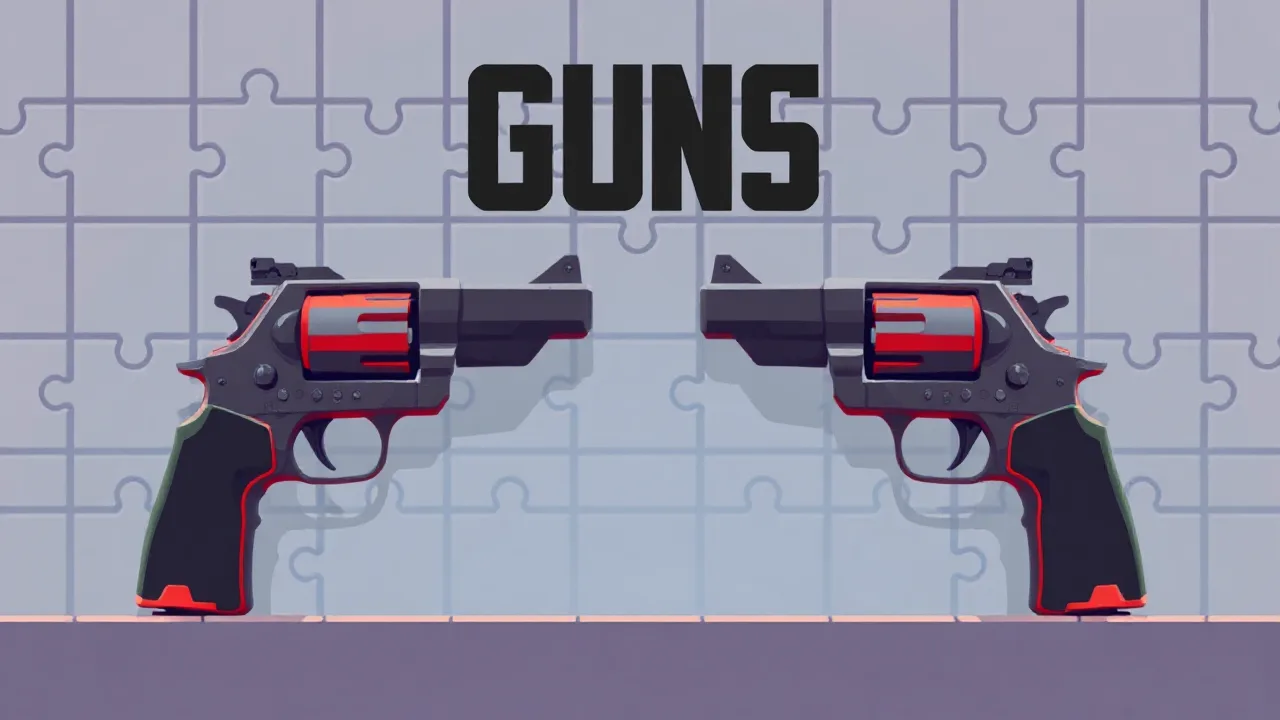 Mastering the Art of Puzzle Solving in Guns image