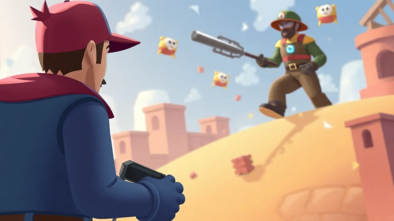 ye games unblocked brings endless fun and challenges image