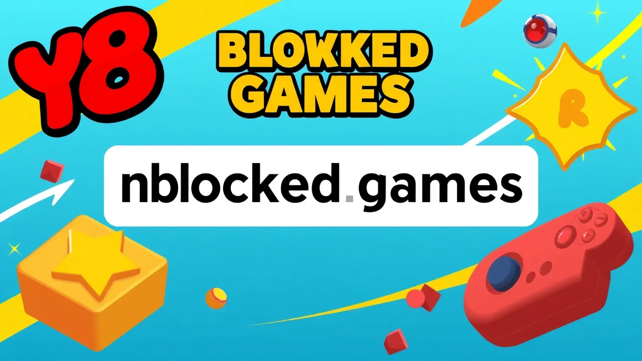 unblocked games y8 for Quick Fun Anytime image