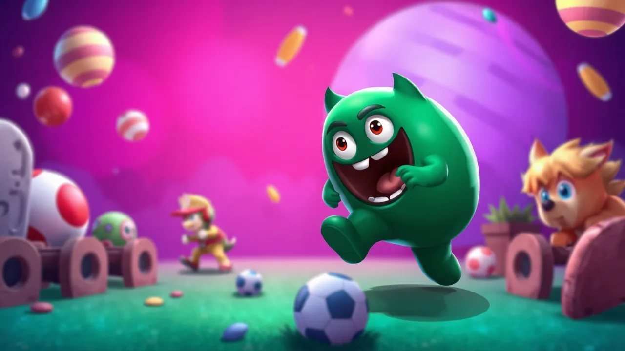 Exploring the Fun in www.y8.com games image