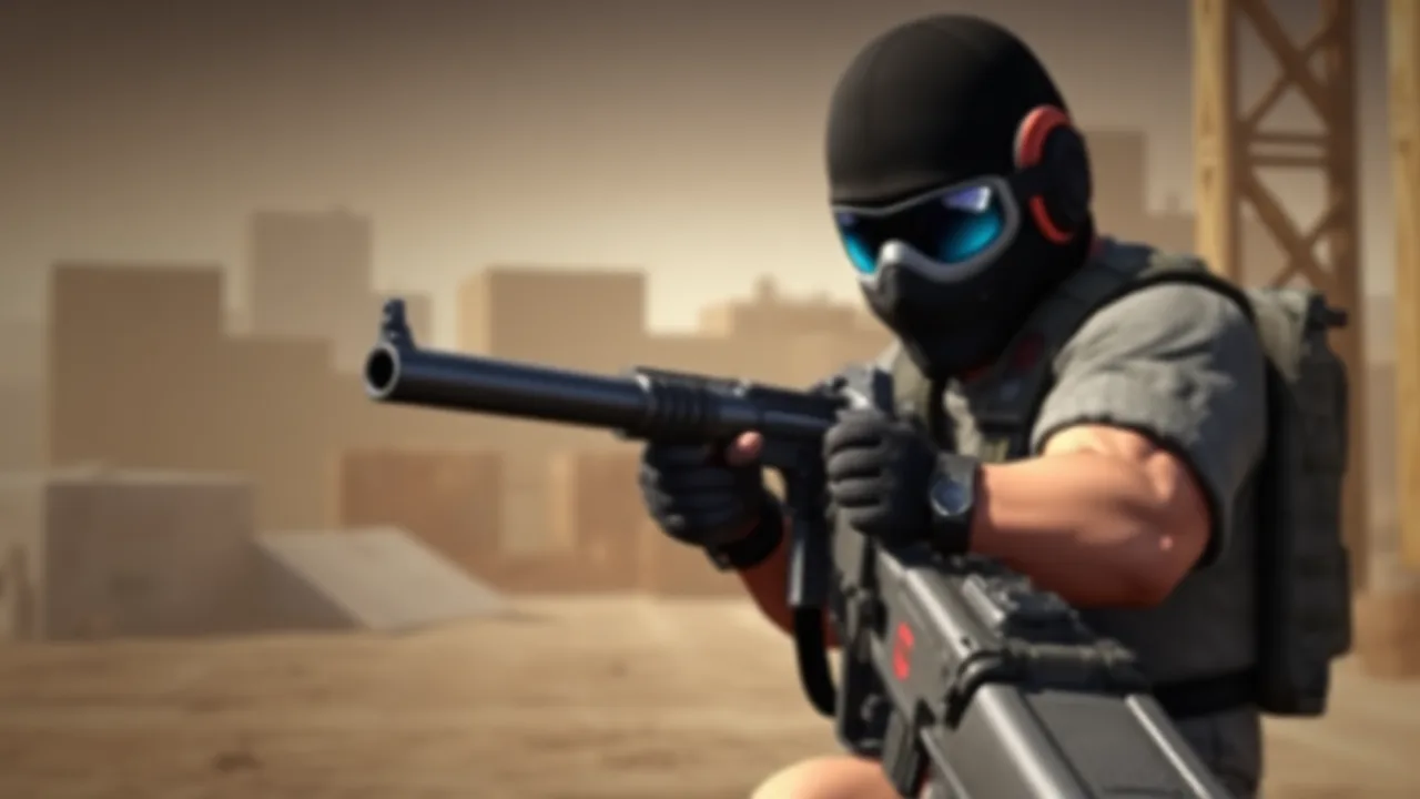 Top Shooting Games to Play Free at juegos gratis y8 image