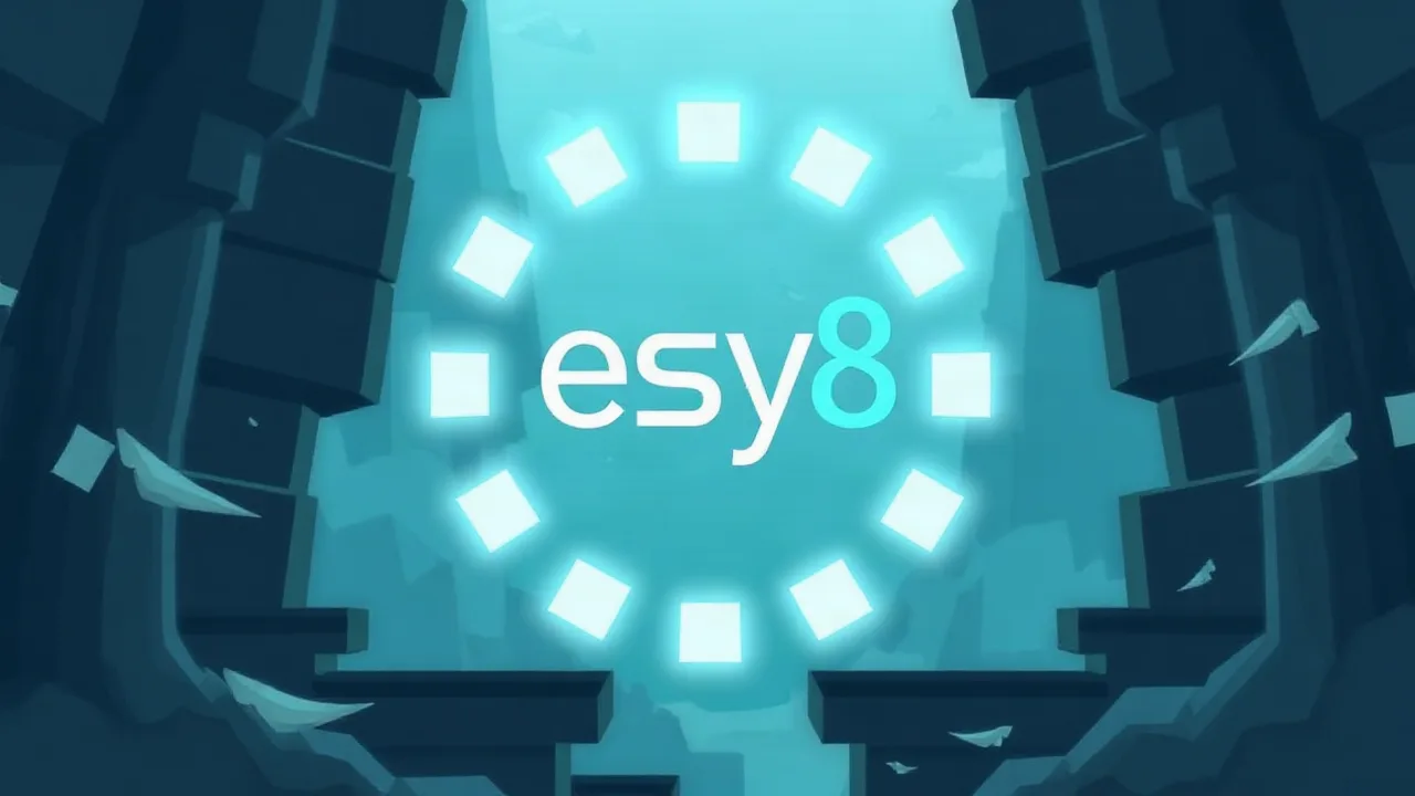 Discover the Fun and Challenge of Playing esy8 Online image