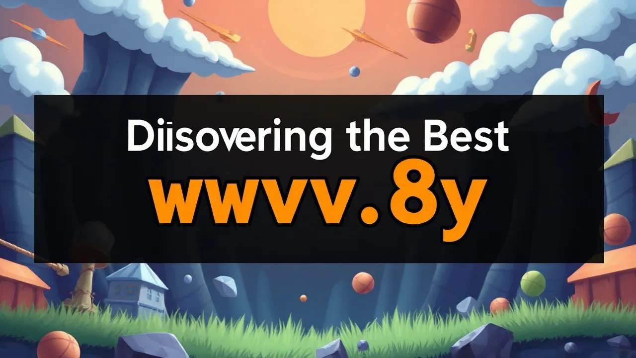 Discovering the Best Strategies for www8y image