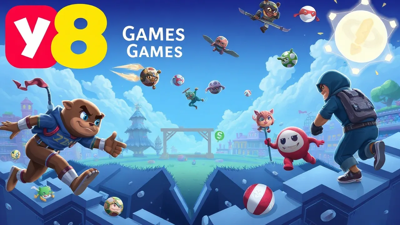 Top Free y8 browser games You Can Play Instantly image