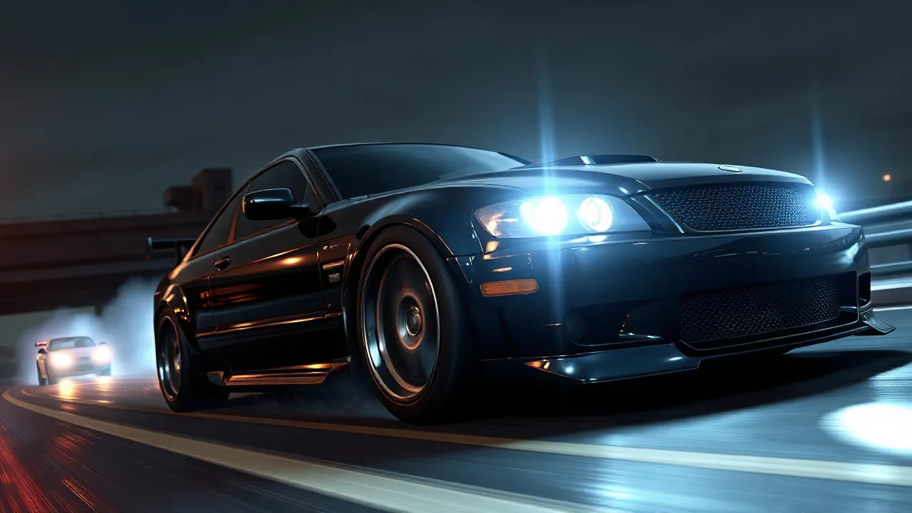 Racing Through the Dark in 99 Nights image