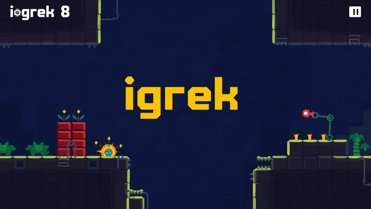 Discovering the Unique Gameplay of igrek 8 image