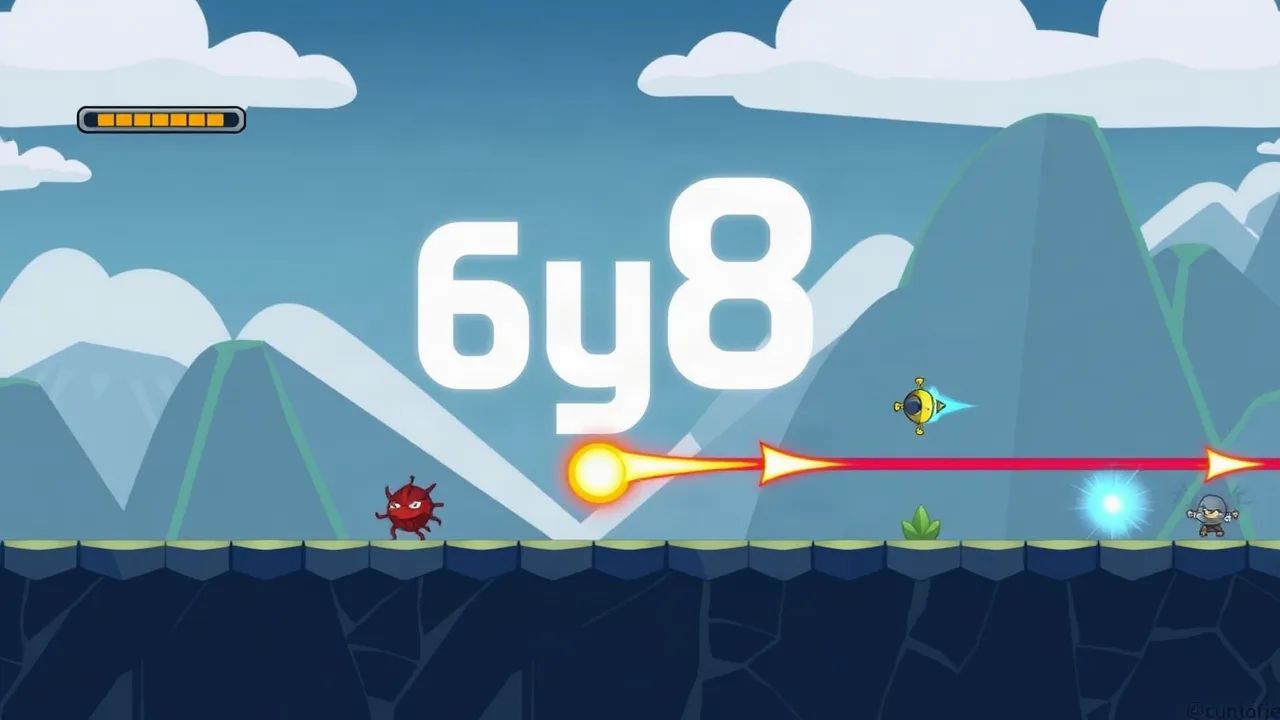 6 y8: A Quick Dive Into Its Unique Gameplay image