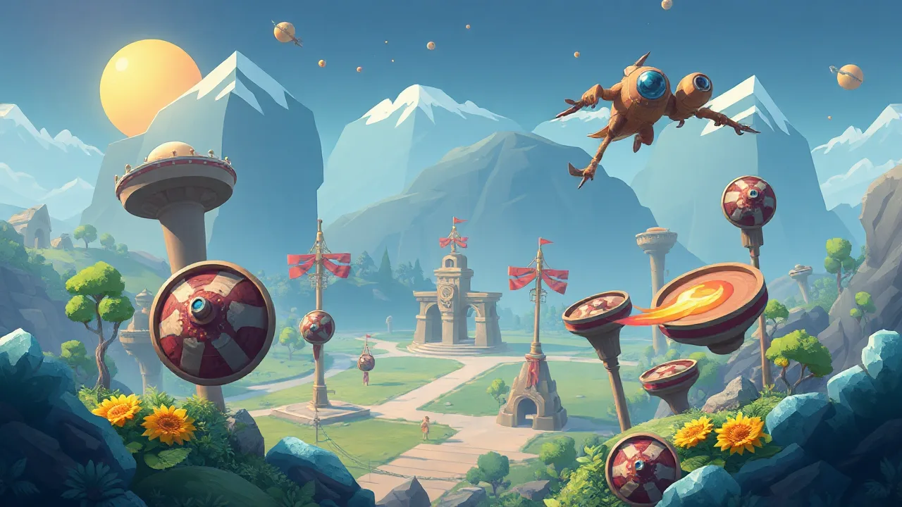 Discover the Fun and Challenge of y8y8 Game image