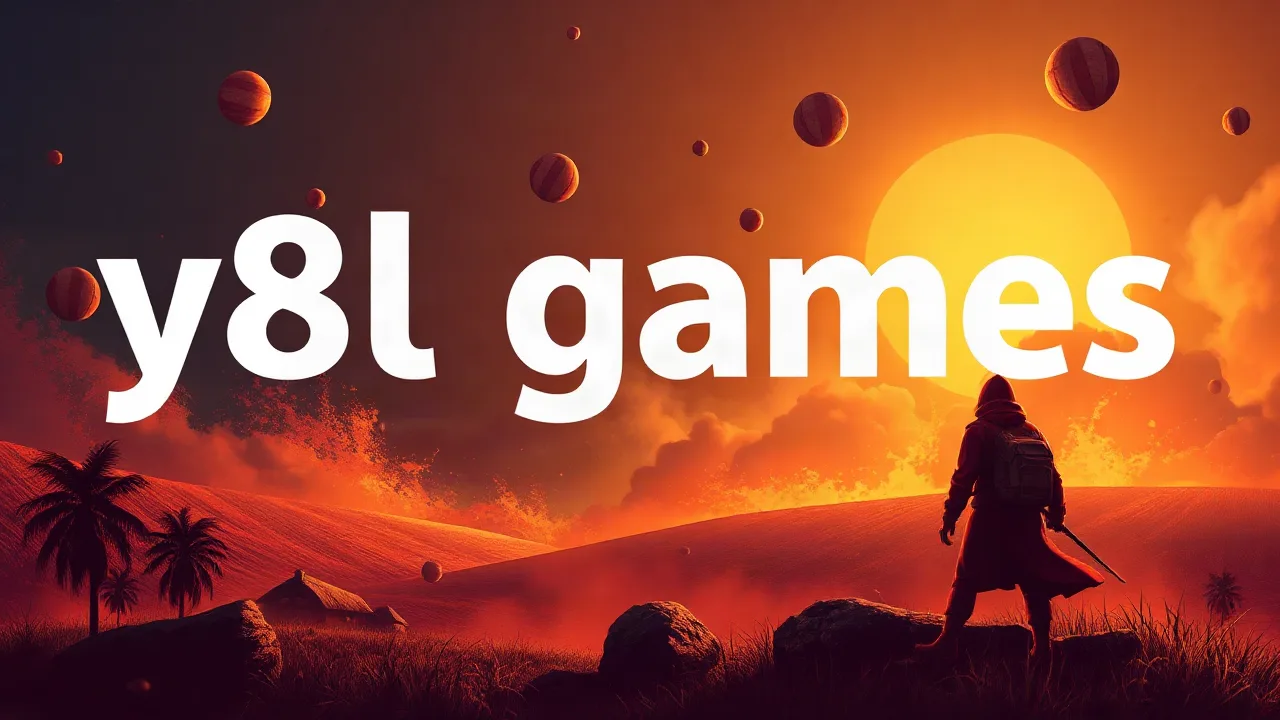 Discover the Best y8l games for Endless Fun image