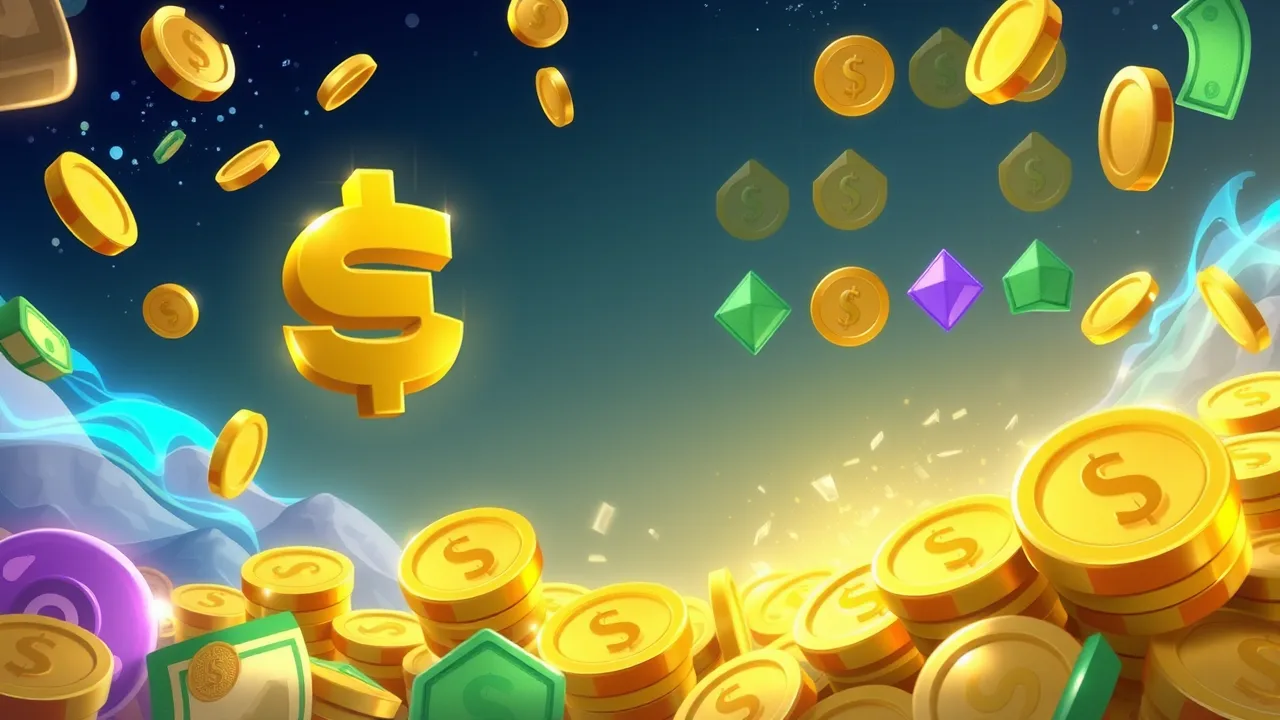 Cash: A Fun Puzzle Game Challenge image