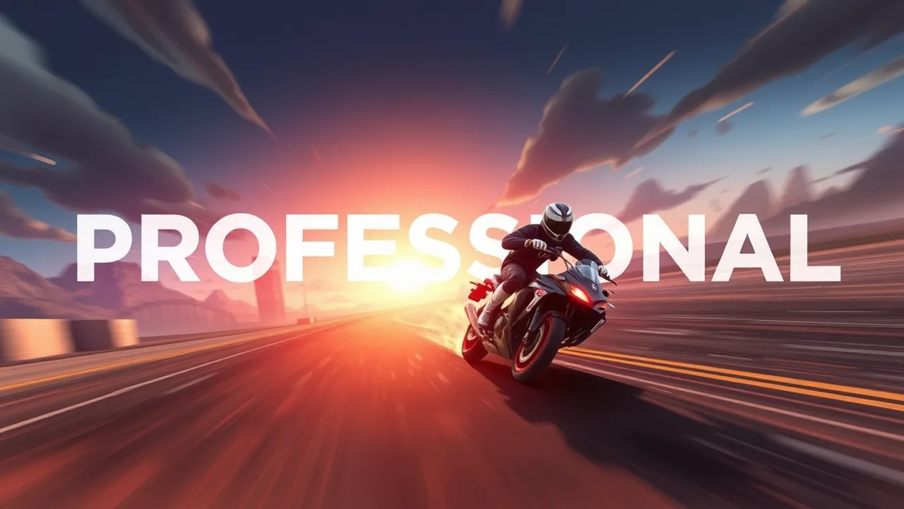 Action-Packed Thrills Await in Professional image