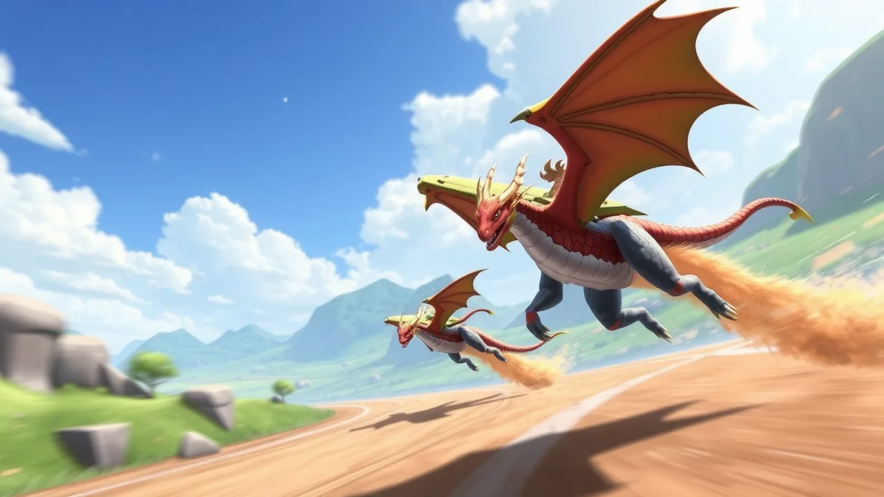 Dragons Racing Guide image