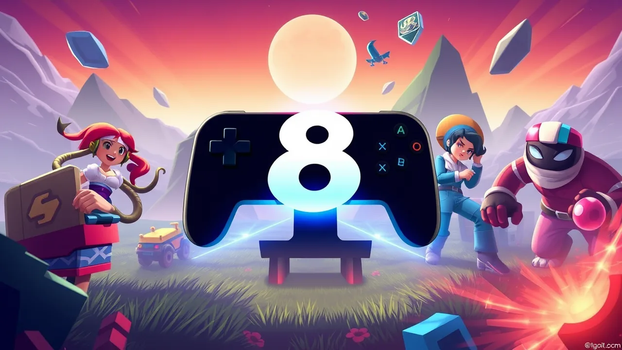 Top Picks for Playing y8 Online Free Games image