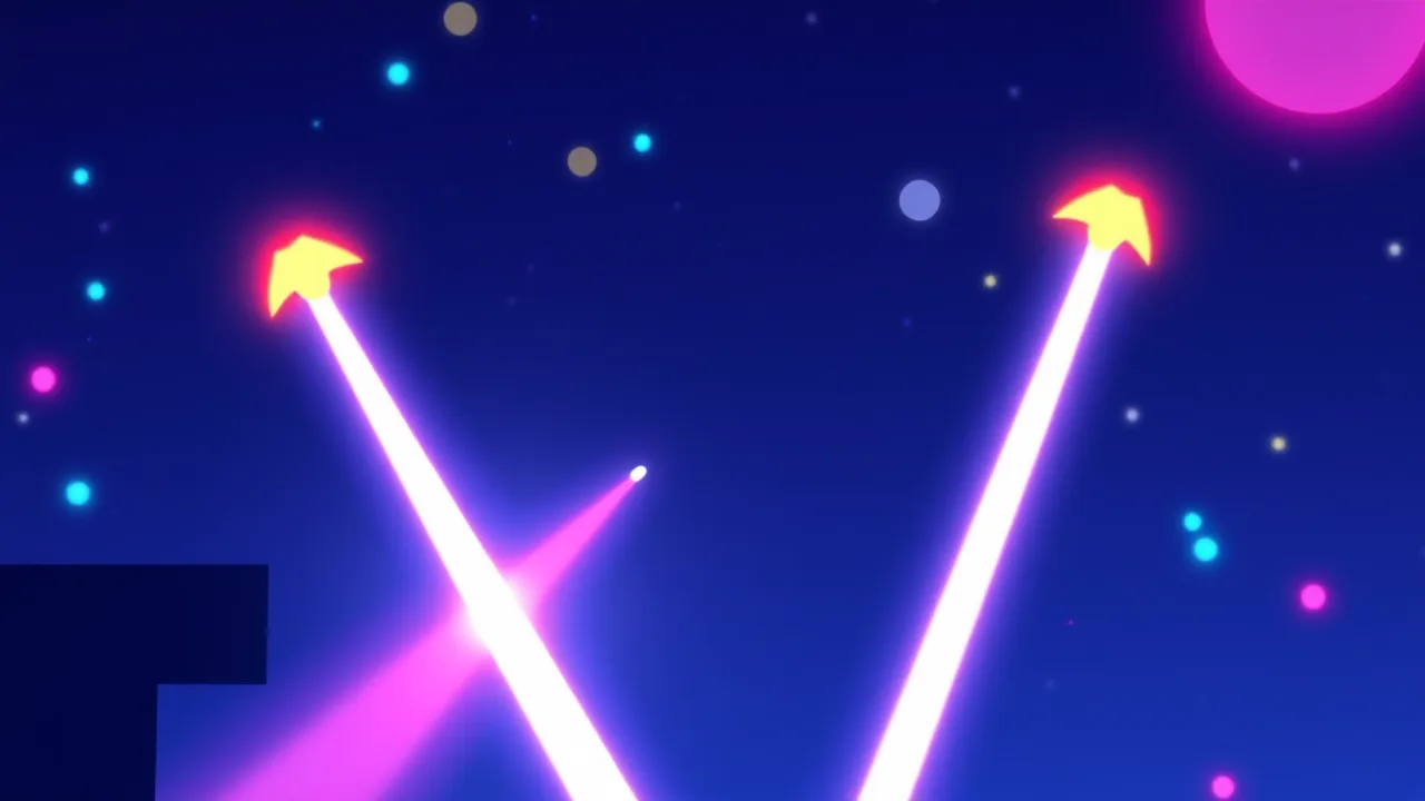 Discover the Simple Fun of the Easy Arcade Game image