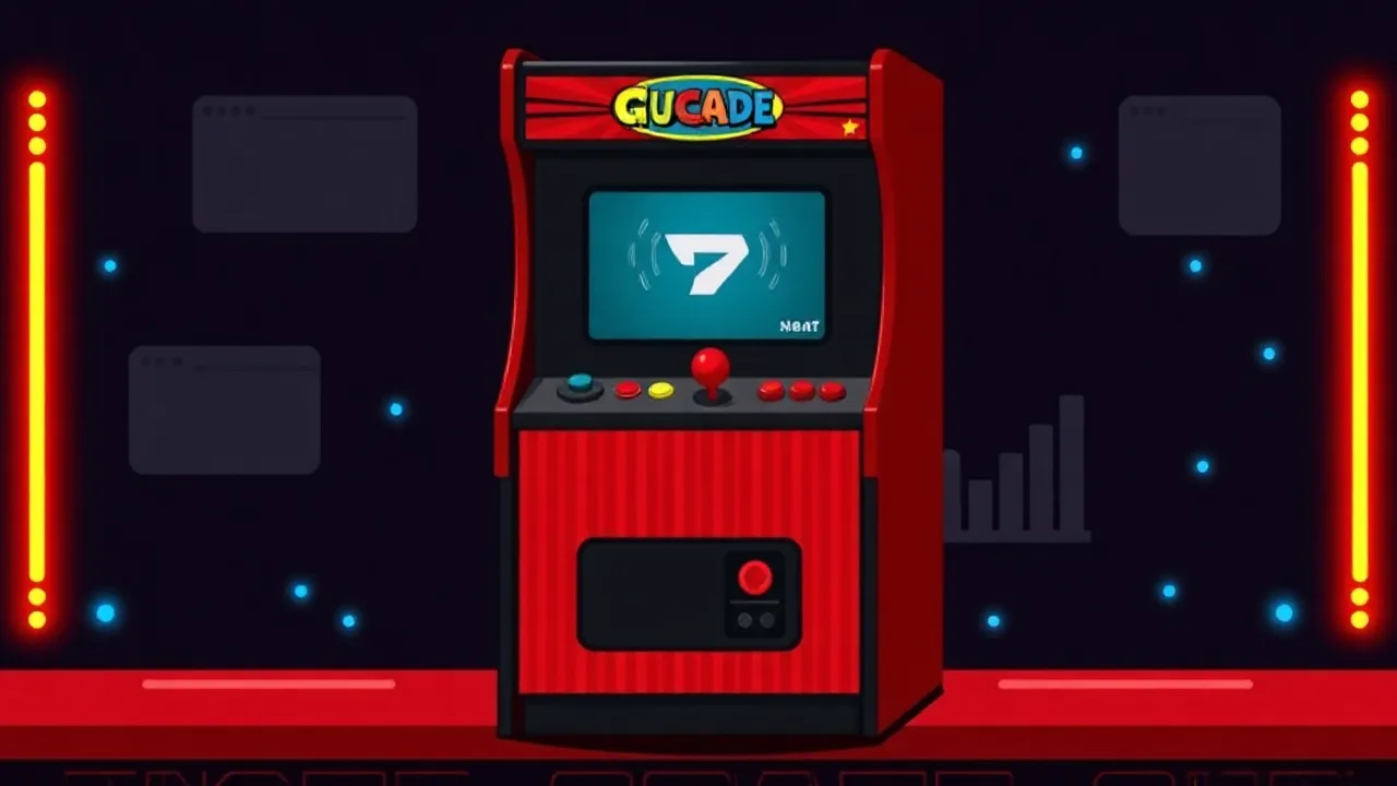 Top Arcade Games Featuring juegos y7 image