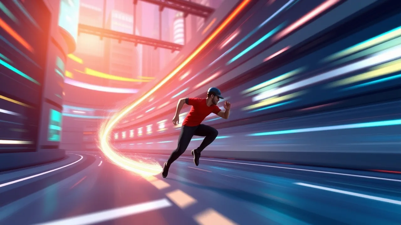 Mastering the Fast-Paced Action of Agility image