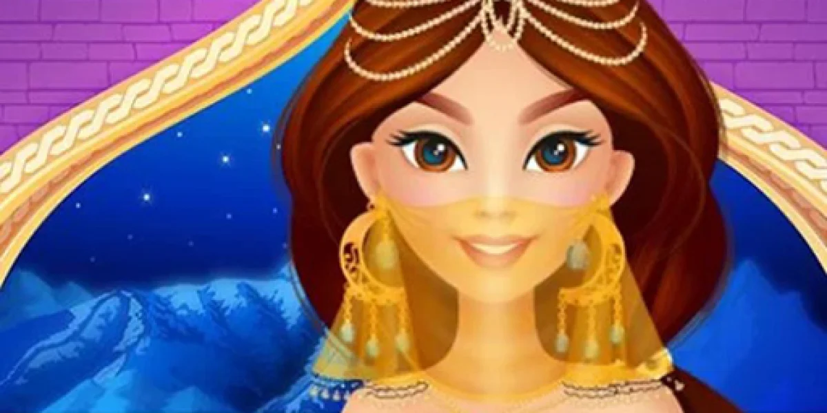 Ultimate princess dress up Shooting Challenge image