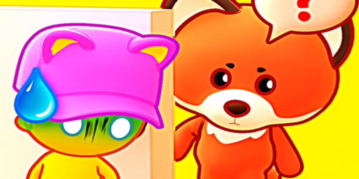 hide and seek: Ultimate Arcade Thrill for All Ages image