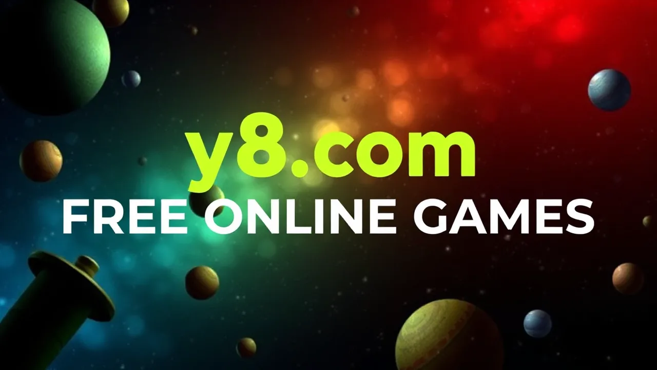 Best y8.com free online games to play now image