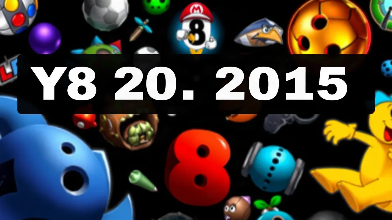 Top Free Games to Play on y8 2015 image