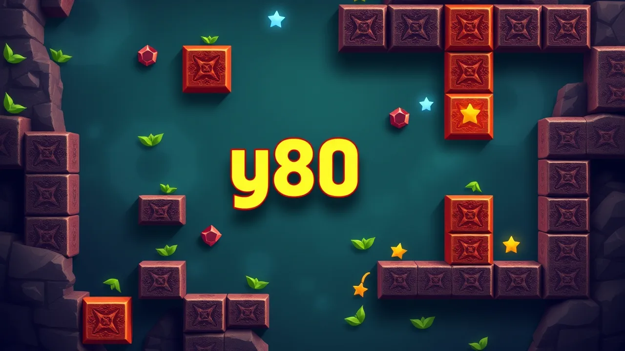 Discover the Fun of y8y games Puzzle Challenge image