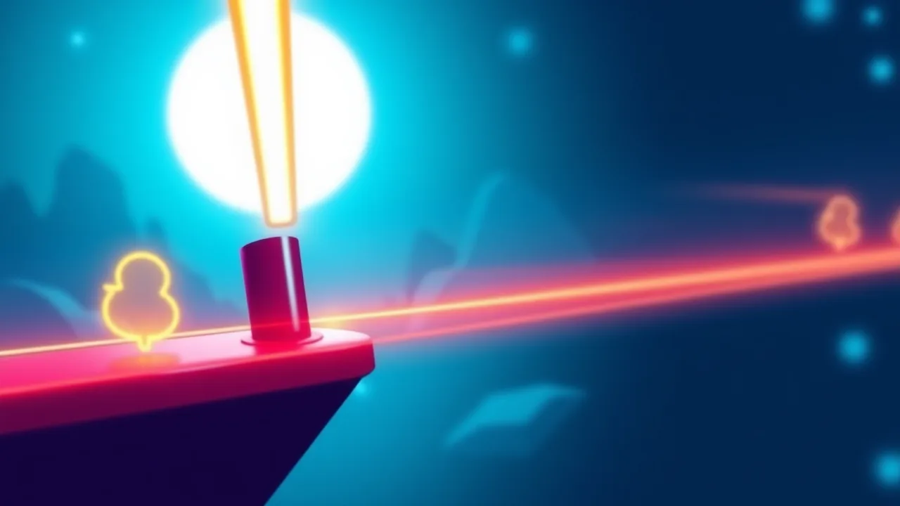 Tap Into the Fun of This Addictive Arcade Game image