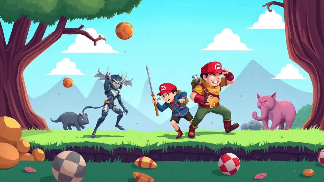 Discover the Best unblocked y8 games to Play Today image