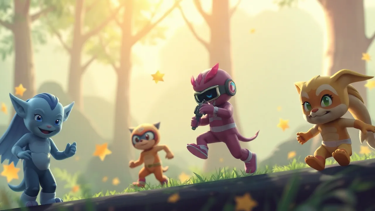 Exploring the Unique World of yg games image