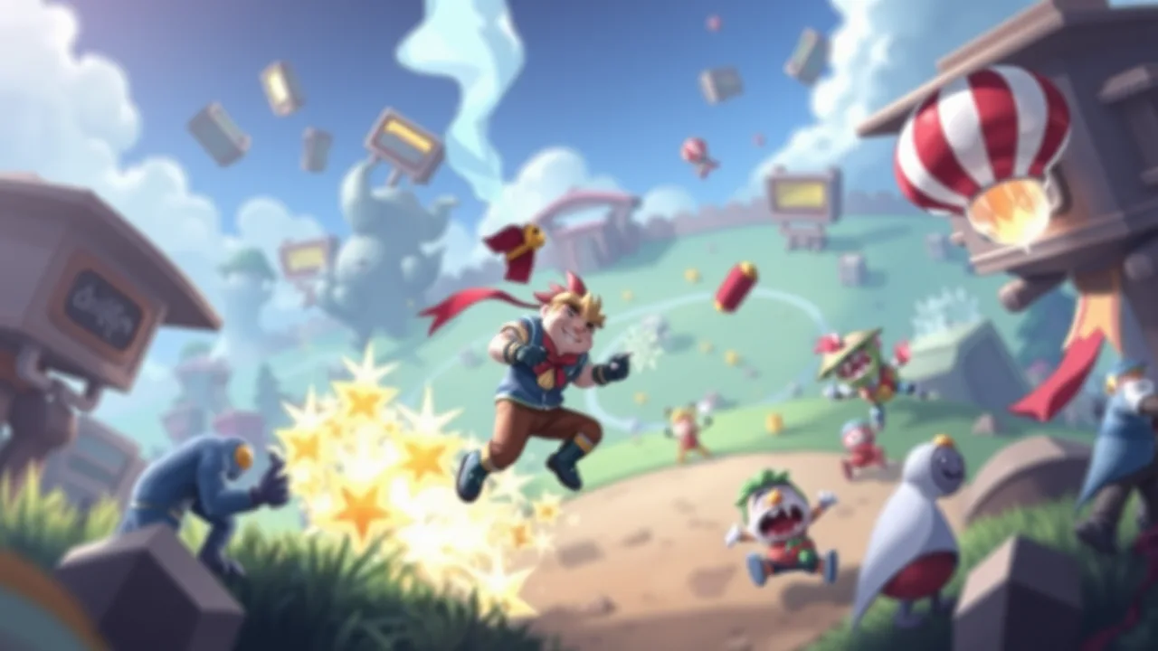 Dive into the Fun and Chaos of lol Today image