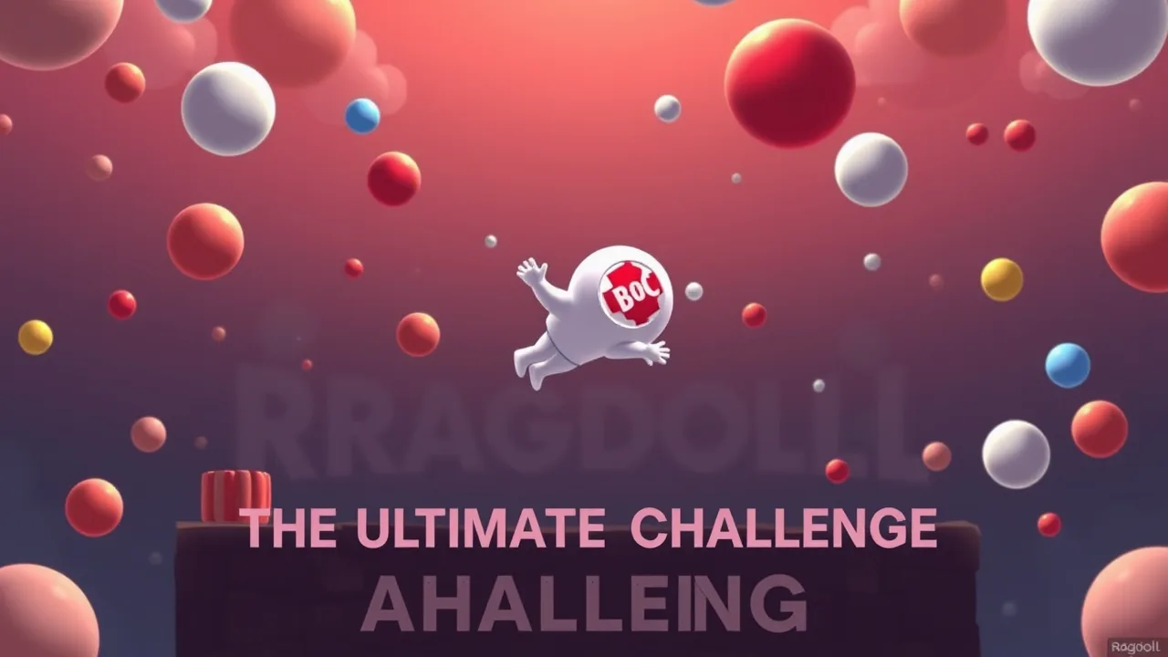 Ragdoll: The Ultimate Arcade Challenge image