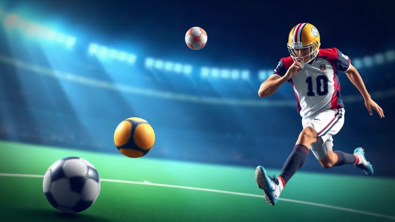 t y8: The Ultimate Sports Game Challenge image