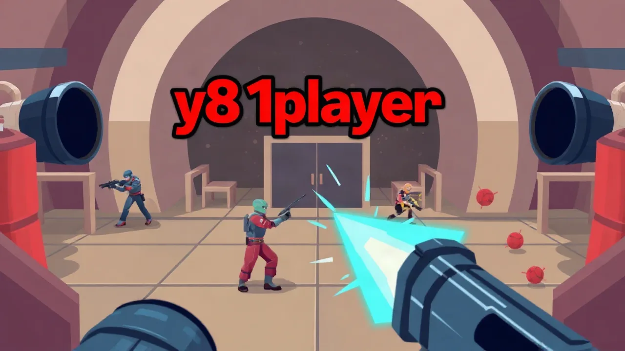 y81player Shooting Game Review and Tips image
