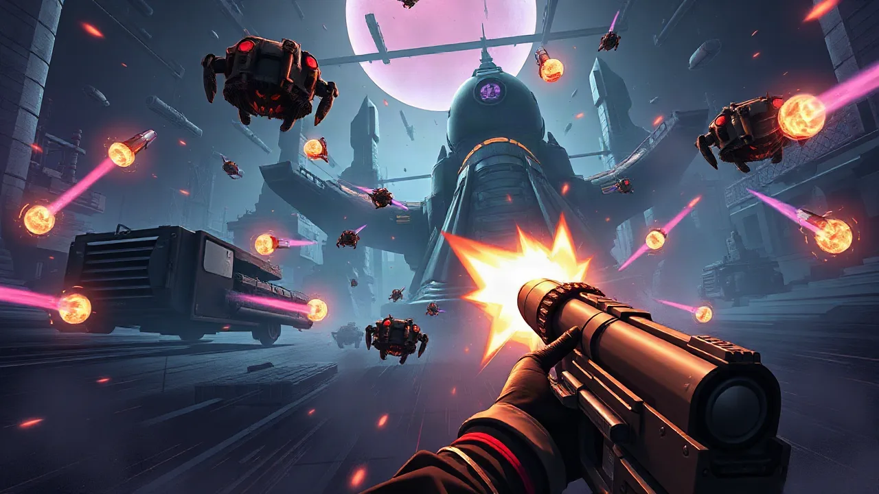 Dive Into the Action With y8r image