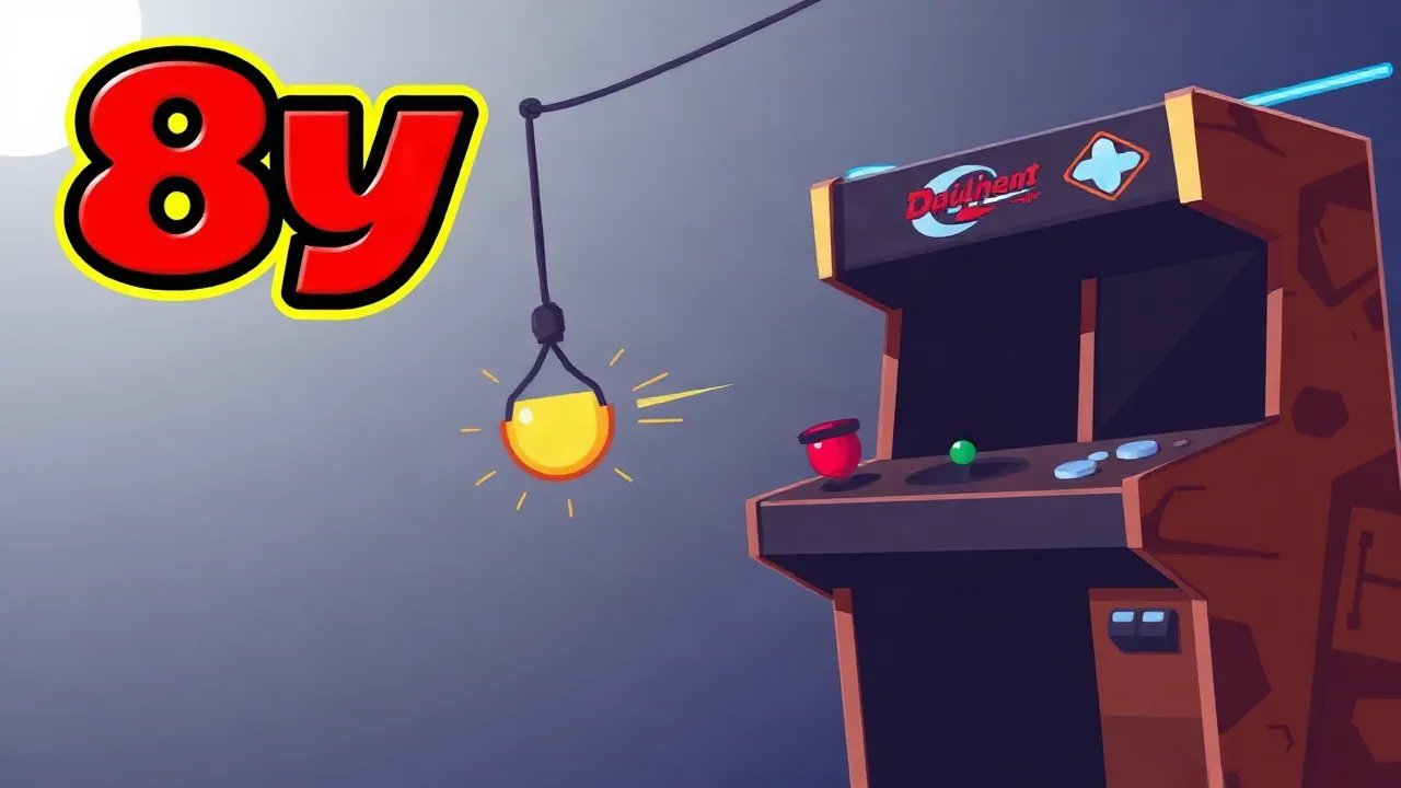 Best Arcade Action Awaits in 8y Games Online image