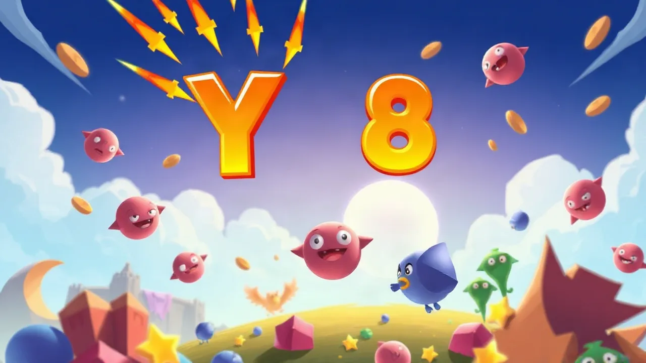 Why game y8 game y8 Is Trending in Hypercasual Games image
