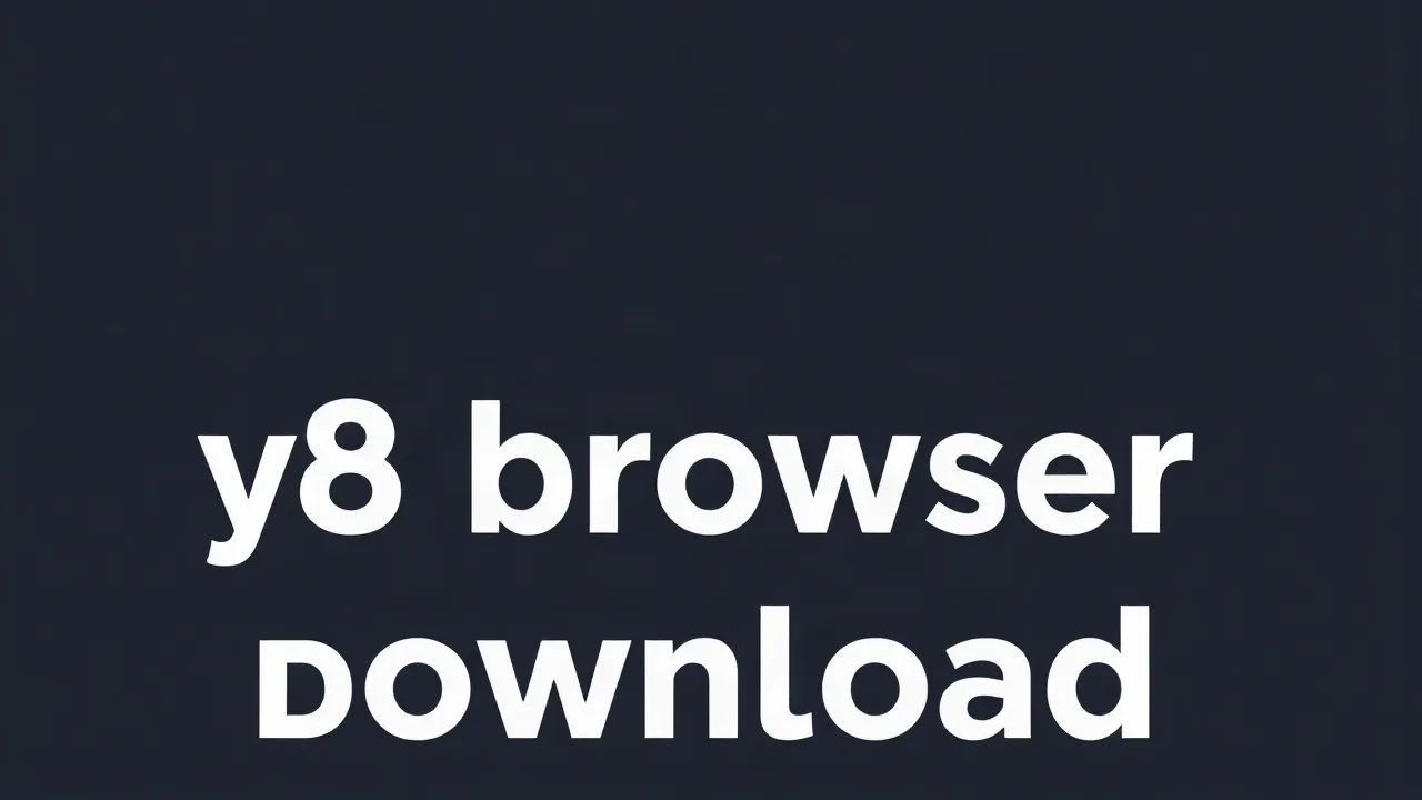 Your Guide to Playing y8 browser download image