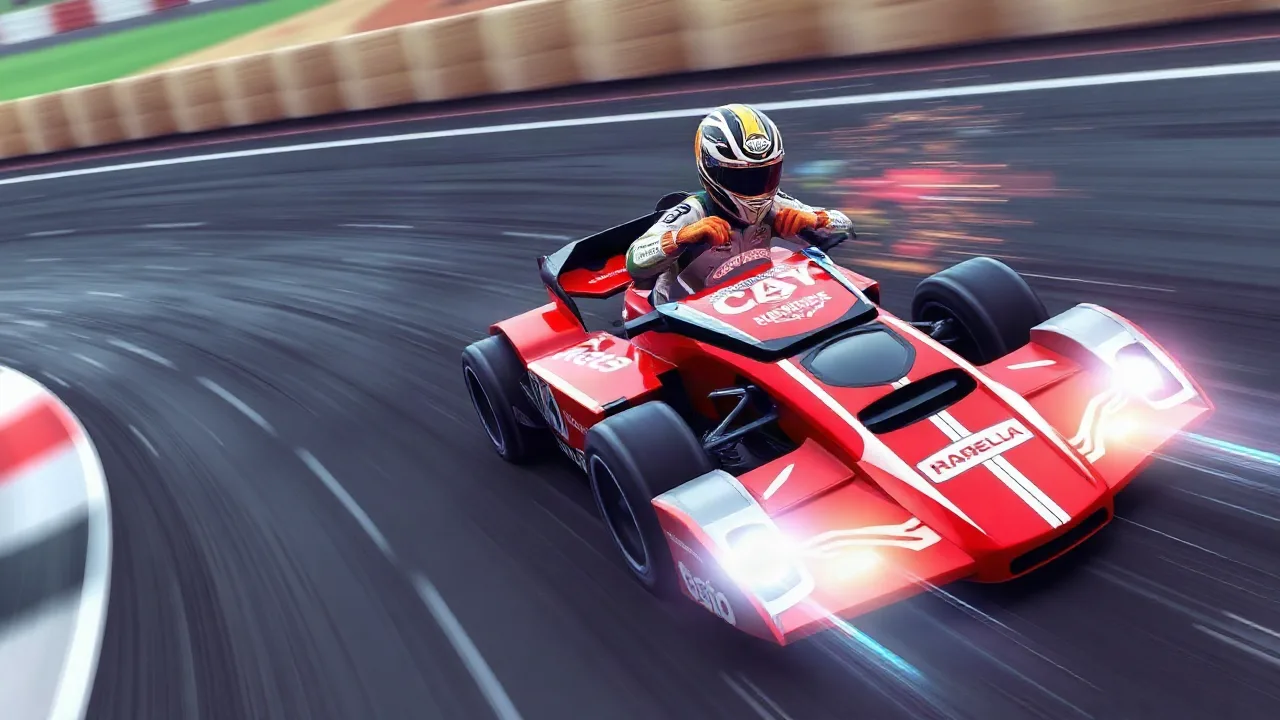 Best Racing Action in y8 b You Can Play Online image