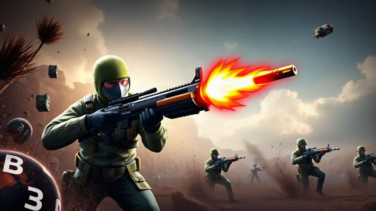 Why Best Is the Shooting Game Everyone Is Talking About image