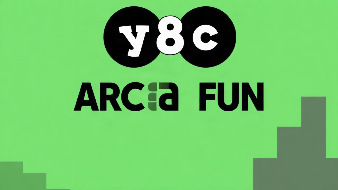 y8c Arcade Fun: A Guide to High Scores image