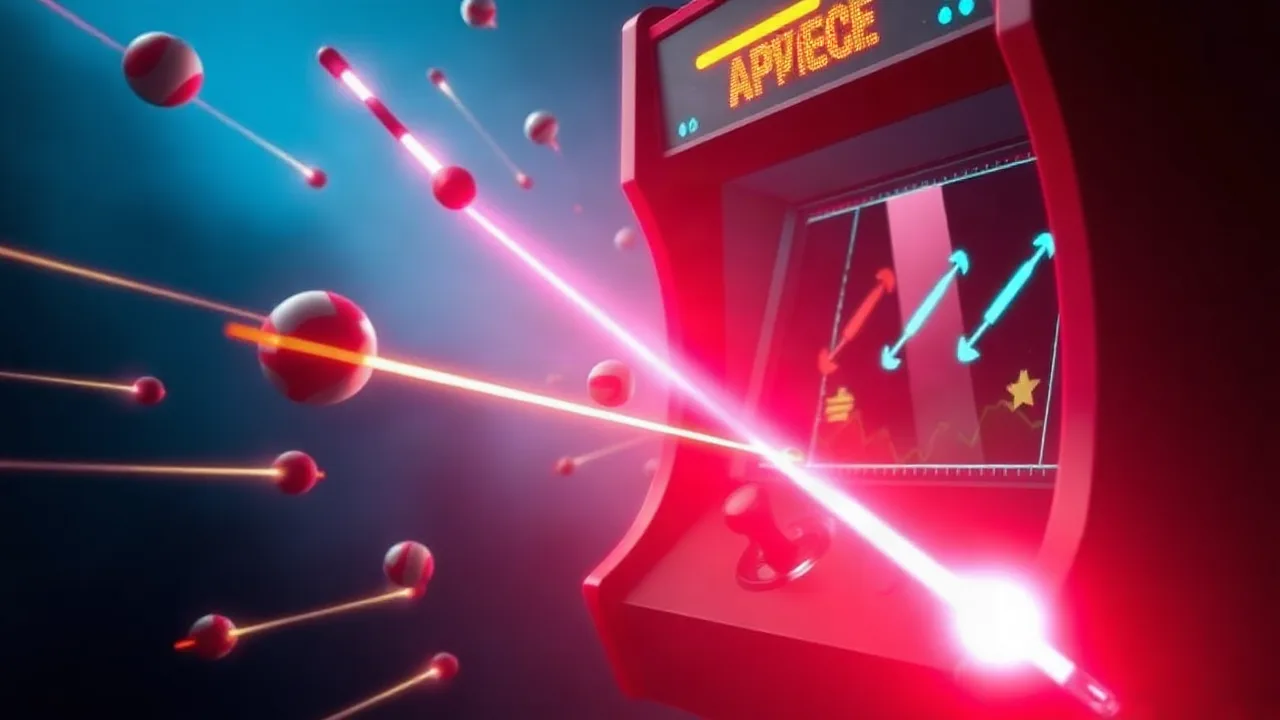 Play Arcade Fun with ye games web app games image
